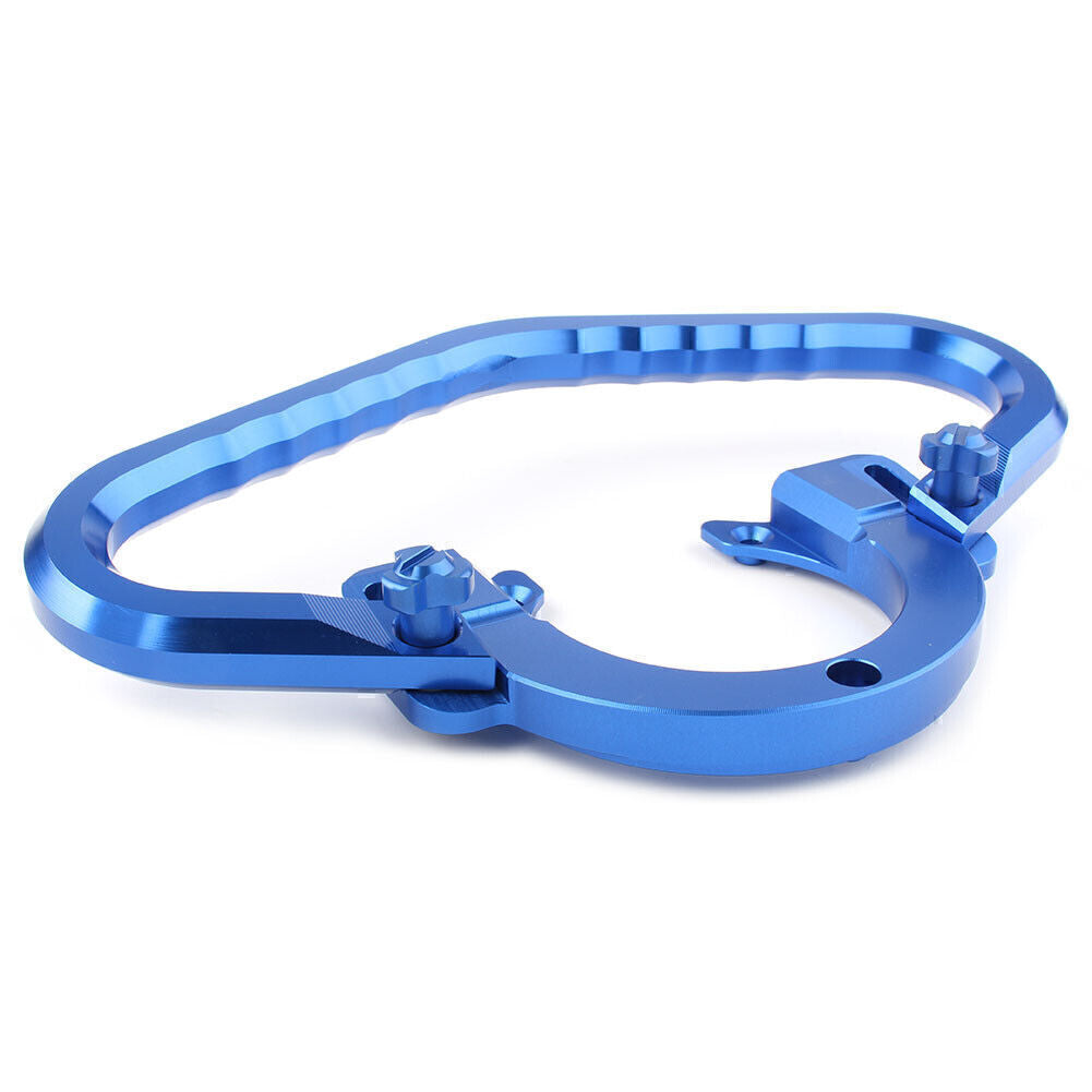 ya 5 8.7 Passenger Front Hand Grip Tank Grab Bar for Yamaha YZF-R6/R6S YZF-R1 FJR1300 FZ1