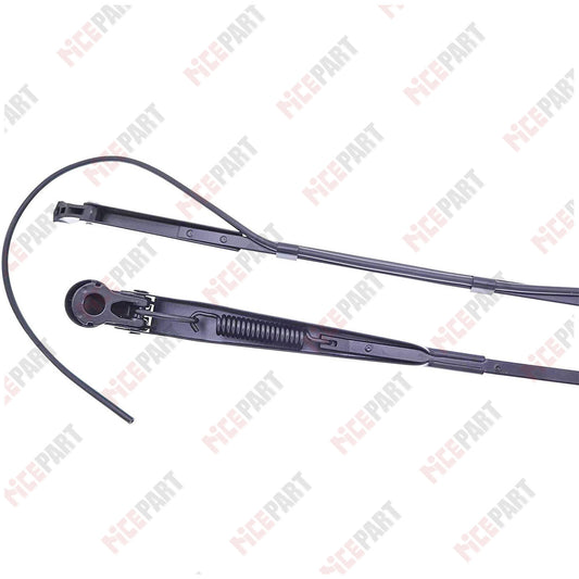 ya 3 6.25 7251263 7251264 Windshield Wiper Arm & Blade Kit Compatible with Bobcat