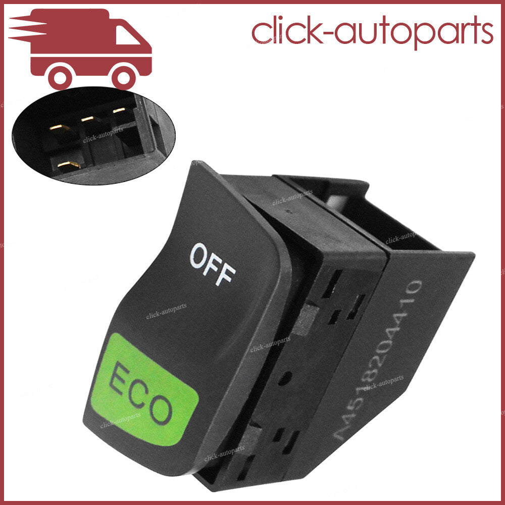 ya 13 ECO off Start Stop Switch 4Pins Fits 2008-2014 Smart451 Fortwo #A4518204410
