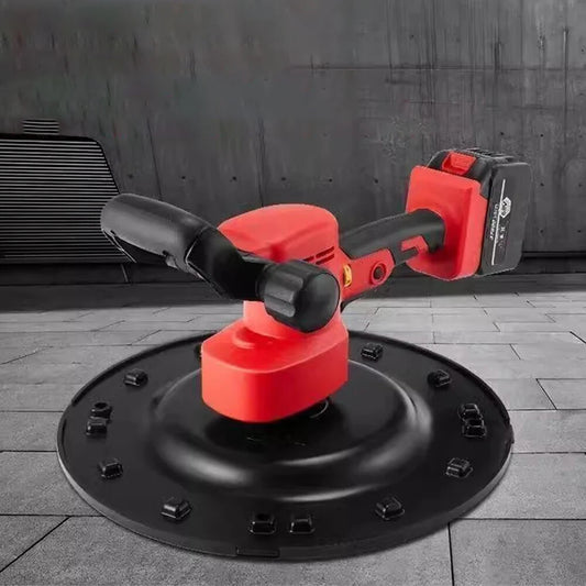 Electric Plastering Machine Cement Mortar Road Leveling Machine Grinding Machine