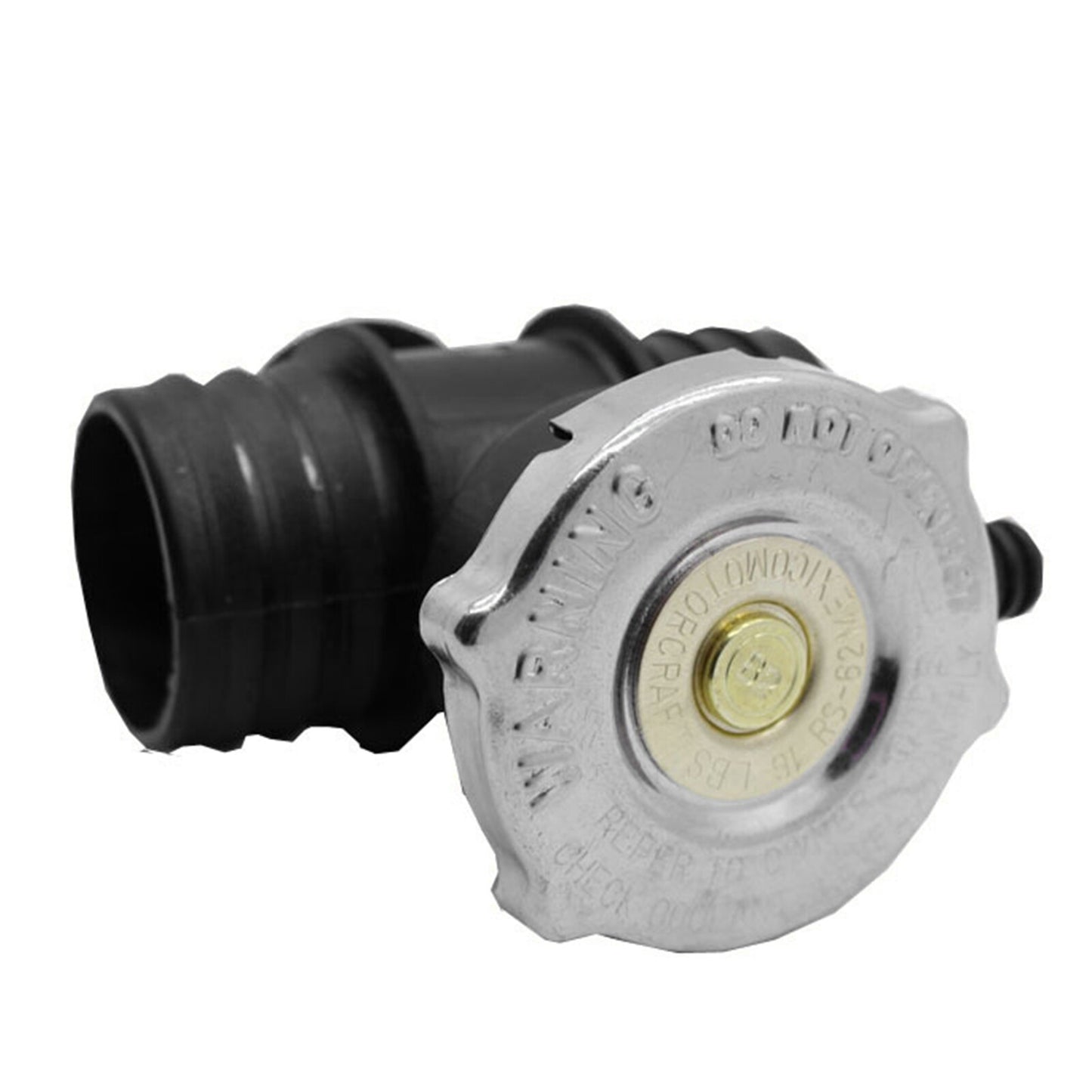 ya 27 7.20 Coolant filling neck radiator hose connector + cap for Chrysler for Dodge for Jeep Jouney 