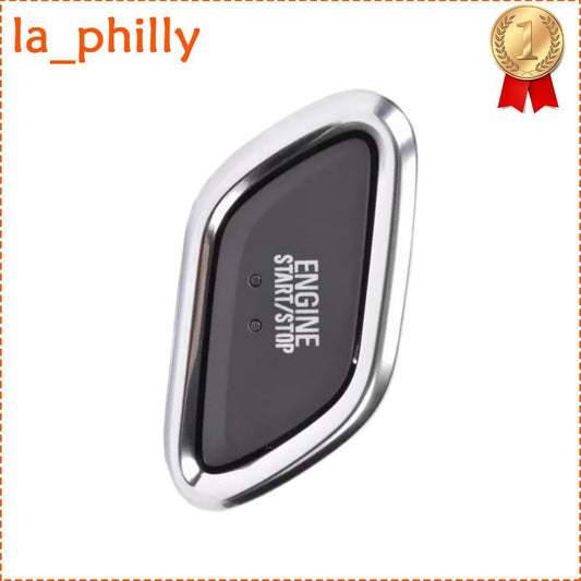 ya 13 Ignition Lock-Power Switch Black & Chrome for LaCrosse 2017 2018 2019 - 26674253