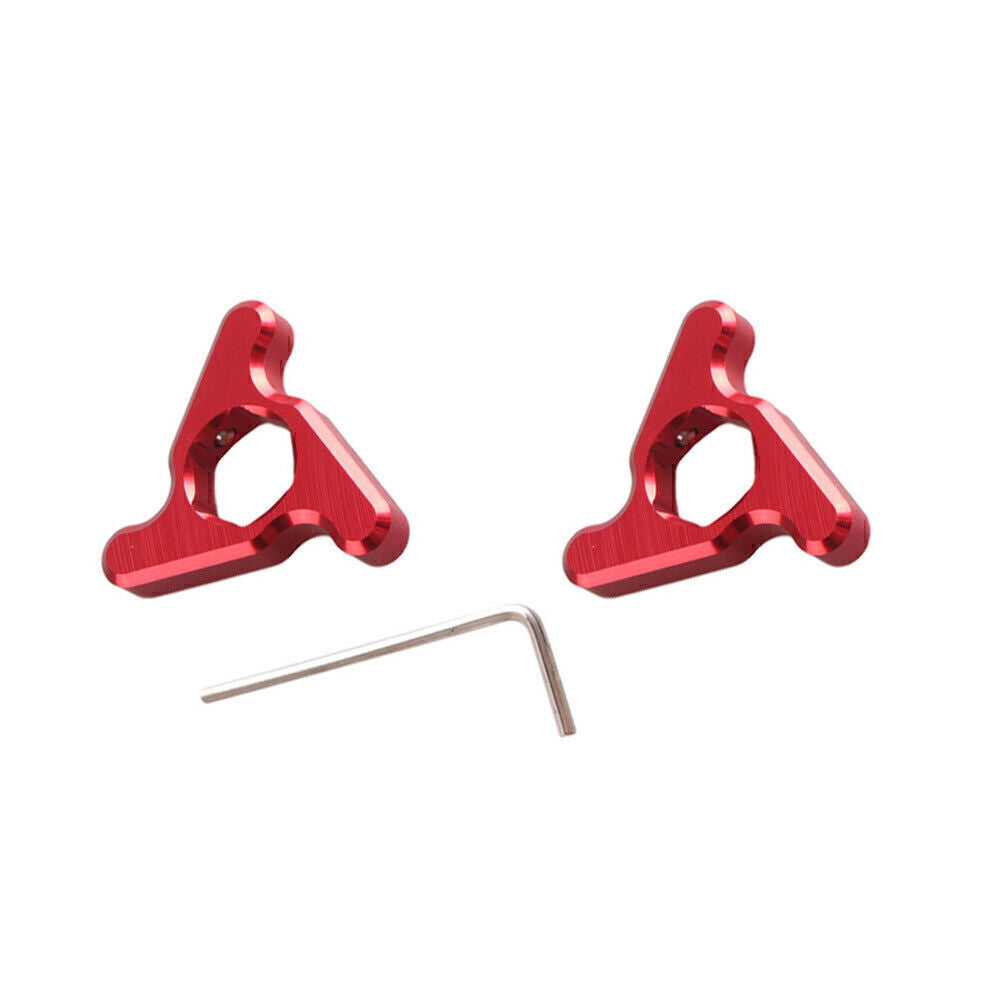 ya 5 8.7 14mm Fork Preload Adjusters Fit for Yamaha for Ducati for Kawasaki for Suzuki Red