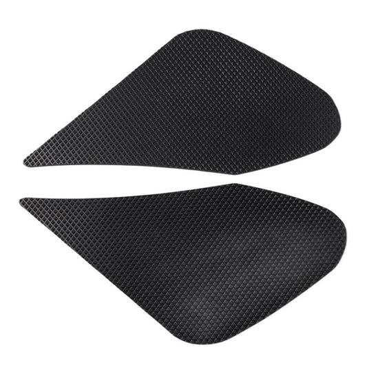 ya 7 6.11 Anti Slip Sticker Traction Side Fuel Tank Pad for Yamaha R3 R25 2015-2018