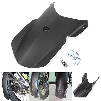 ya 5 8.7 Front Wheel Mudguard Extension Black fit for BMW F800GS/F650GS 2008-2012 1pc