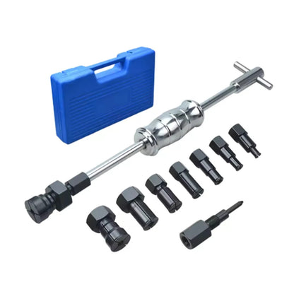 ya 26 12Pc Inter l ing Remover Slide Set Blind Hole Inner ing Puller