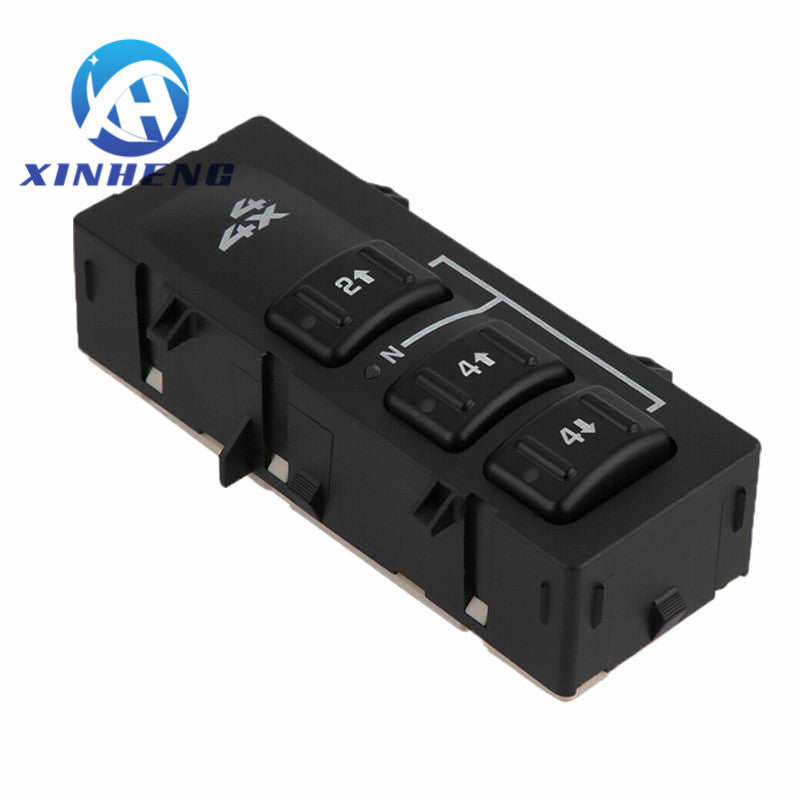 ya 1 8.5.1 New 15136040 4WD Four Wheel Drive Control Switch for GMC for Sierra for Chevy Silverado