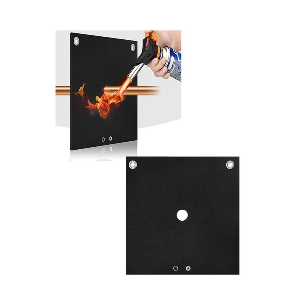 ya 14 Robust Welding Blanket with Enhanced for PROTION against Sparks and Flames