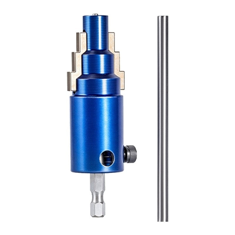 ya 14 Corrosion Resistant Screw Removal Tool For 1/2 3/4 1 Threads Electric Drills