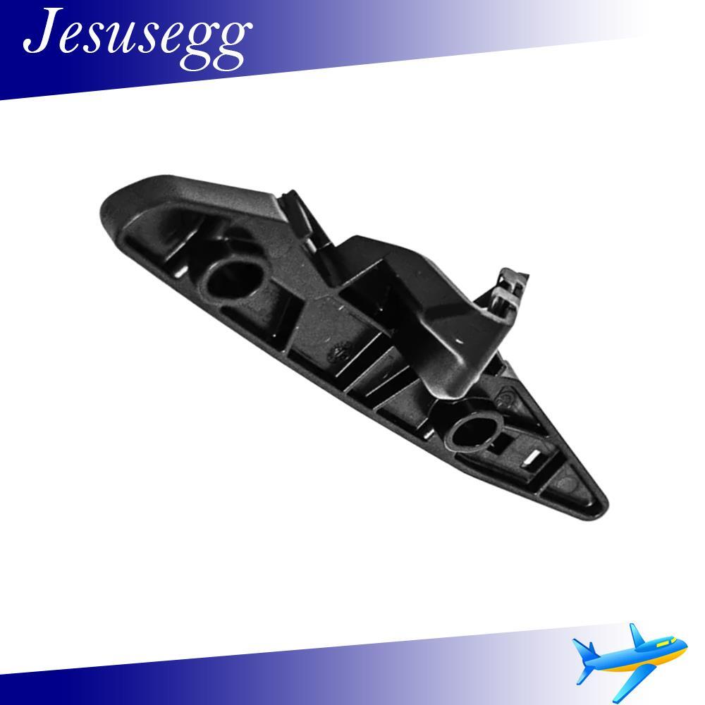 ya 27 6.18.2 Fits For 3 Series F34 GT Bumper Mounting Bracket Black Front Lower Right Side