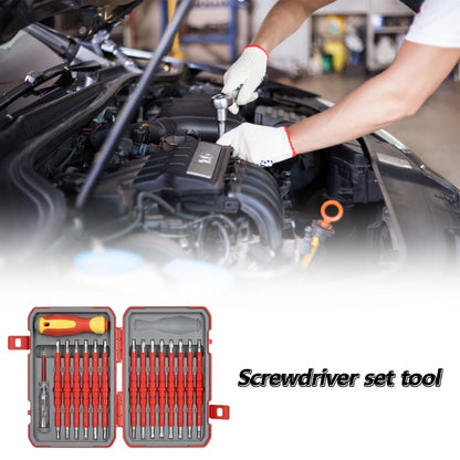 ya 26 Essential Household Repair Screwdriver Kit 29Pcs Insulated with Tips