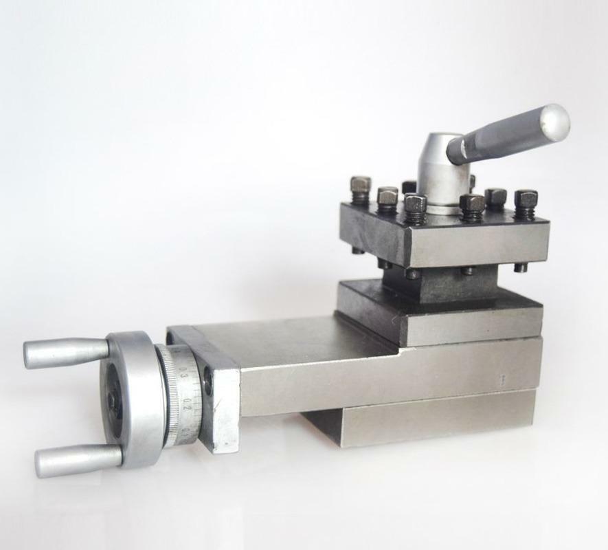 WM180 Tool Holder Lathe Accessories Metal Tool Quick Change Lathe Tool Holder