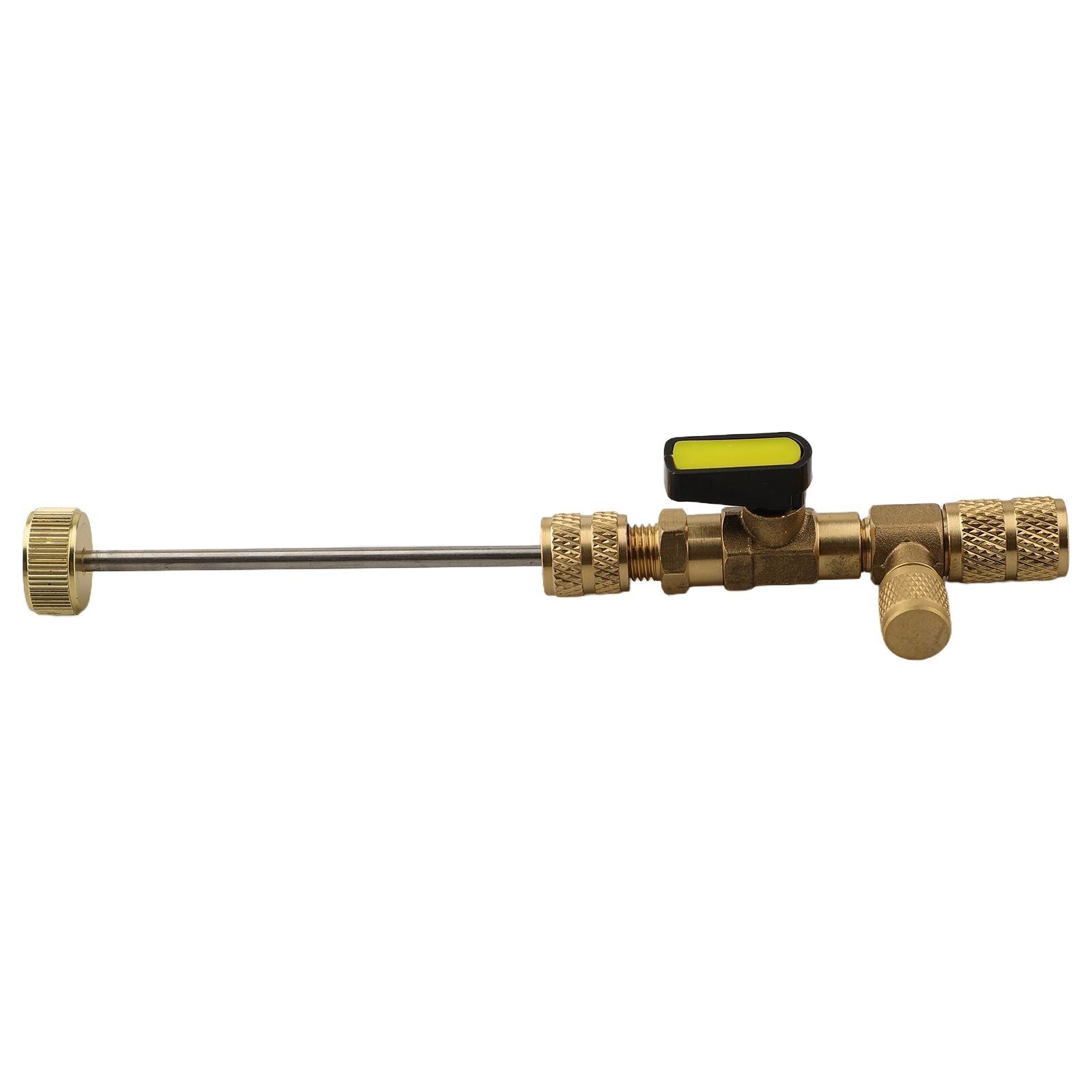 ya 14 R410A R22 AC Valve Core Puller RemoverInstallation Tool Efficient HVAC Service