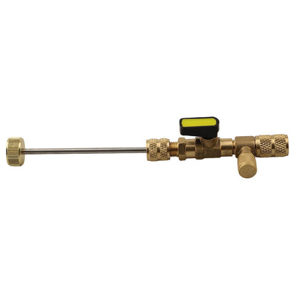 ya 14 R410A R22 AC Valve Core Puller RemoverInstallation Tool Efficient HVAC Service