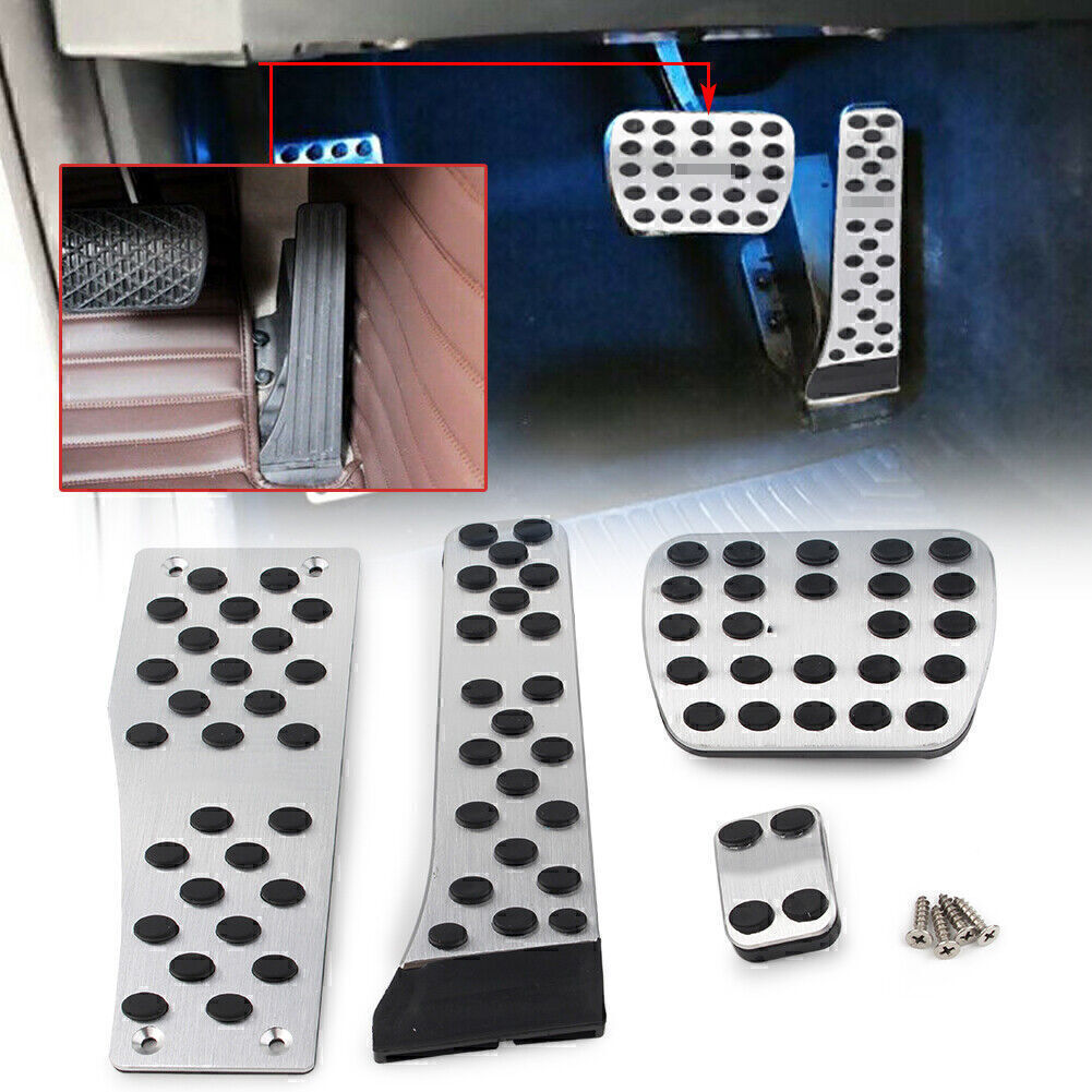ya 9 6.5.2 Vehicles Gas Throttle Brake Pedal Cover for for benz C Class E/GLC Class 2016-2019