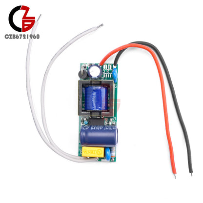 ya 14 20W LED Driver Transfomer AC 85-265V Non-waterproof Chip Driver Power Supply