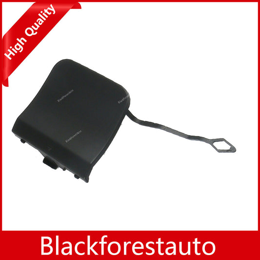 ya 27 6.18.2 Rear Bumper Tow Hook Cover fits 2007-2012 for Mercedes-Benz W204 C Class 2048855623