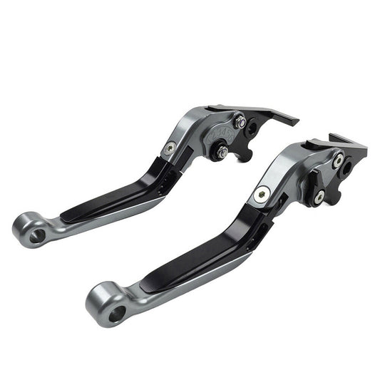 ya 8 5.26 CNC Folding Extendable Brake Clutch Levers for BMW G310R/G310GS 2017-2021 18