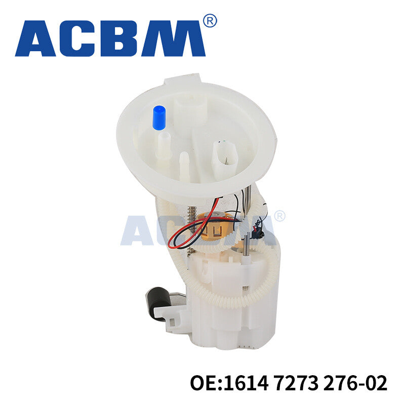 ya 27 7.2 Fuel pump modules 16117414490 and 16147273276 are suitable for BMW 1 Series F20 116i 118i 120i