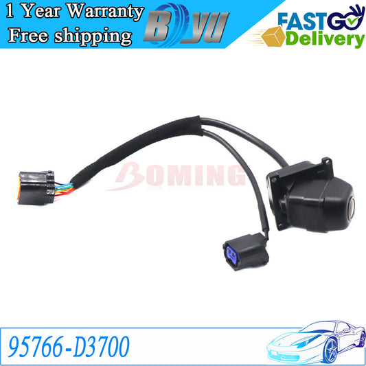 ya 11 6.9 Rear View Assist Parking Camera 95766-D3700 for Hyundai Trucks for Tucson 2018-2020