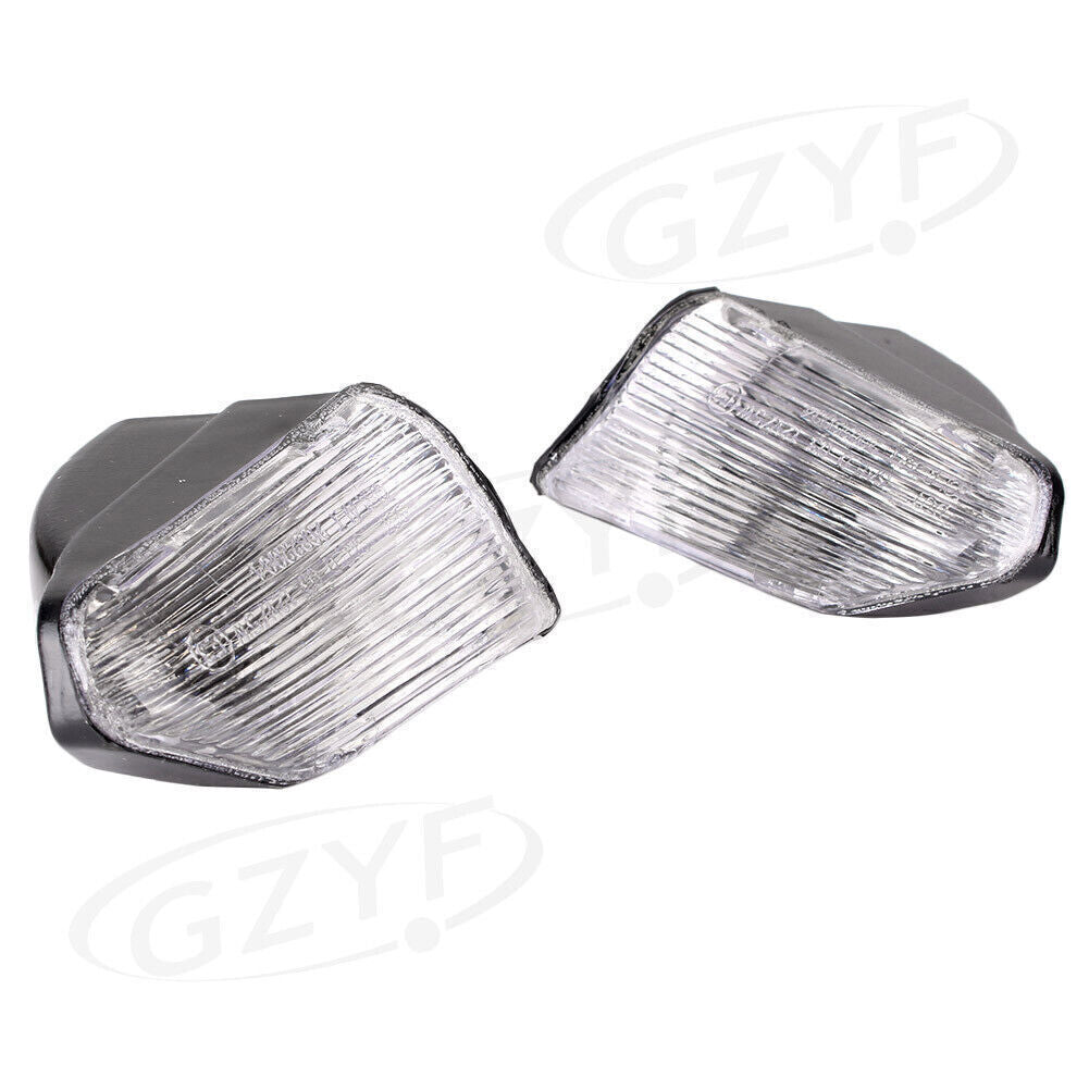 ya 5 8.7 Clear Turn Signal Light Indicators Lens Cover Fit for Ducati 749 999 Multistrada