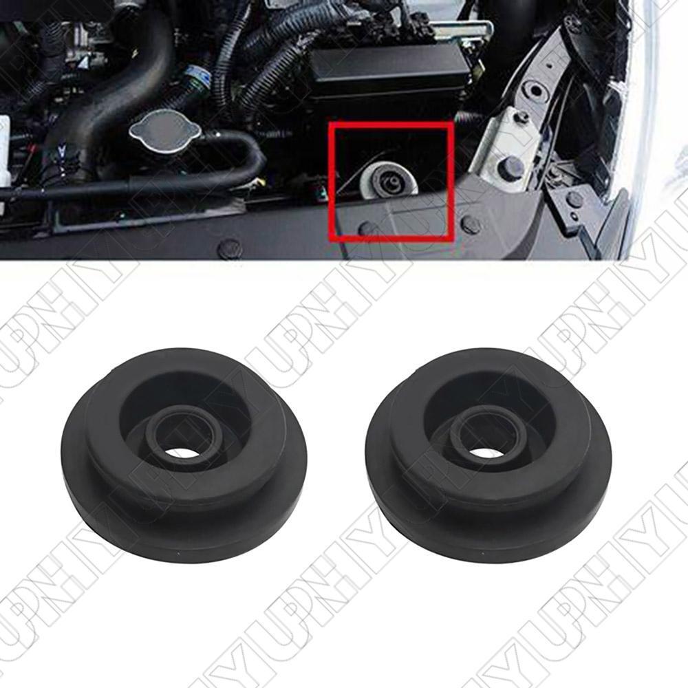 ya 27 6.21 Radiator Mount Bushing 21506-4M400 for Nissan Versa Sentra for Altima Maxima Murano