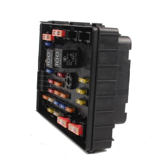 ya 3 6.25.2 Main Relay Fuse Box Fit for VW for Passat B6 B7 CC for Tiguan for Audi Q3 3C0937125A