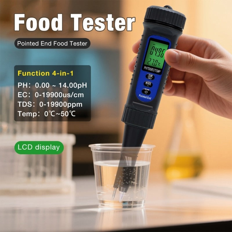 ya 26 Multiple Parameters Testing Device TDS Temperature Portable A lyzers