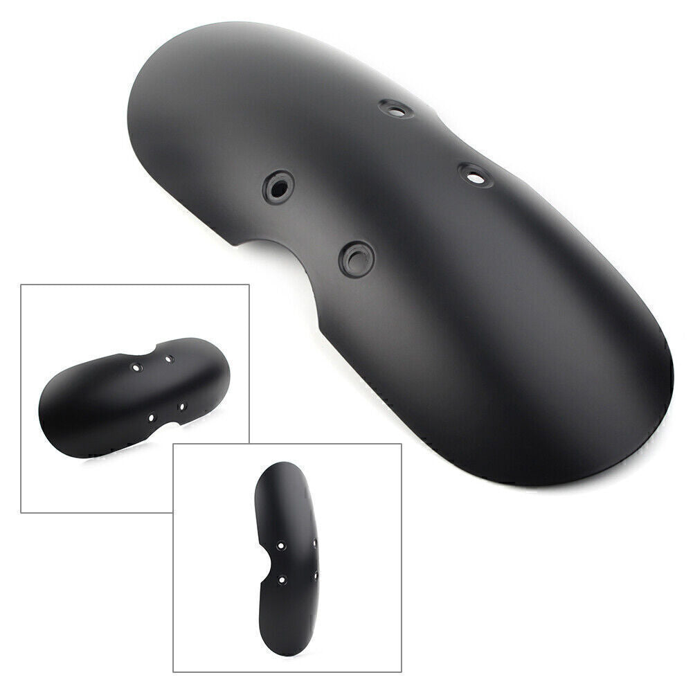 ya 7 6.10.2 Matte Black Front Fender Mudguard for 2001-2016 /Sc for Ram bler /Thruxton 900