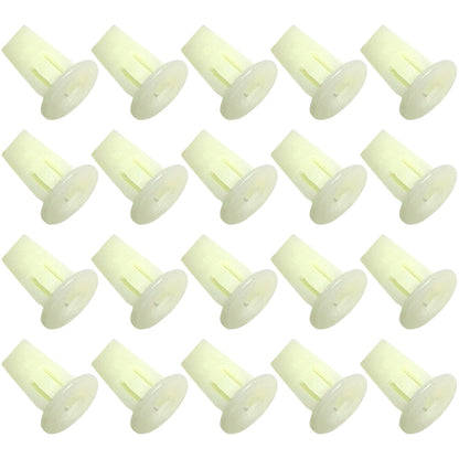 ya 5 8.7 20X For 1' E81 E82 E87 E88 2' F22 F23 3' E30 E36 Rear Fender Liner Retainer Nut