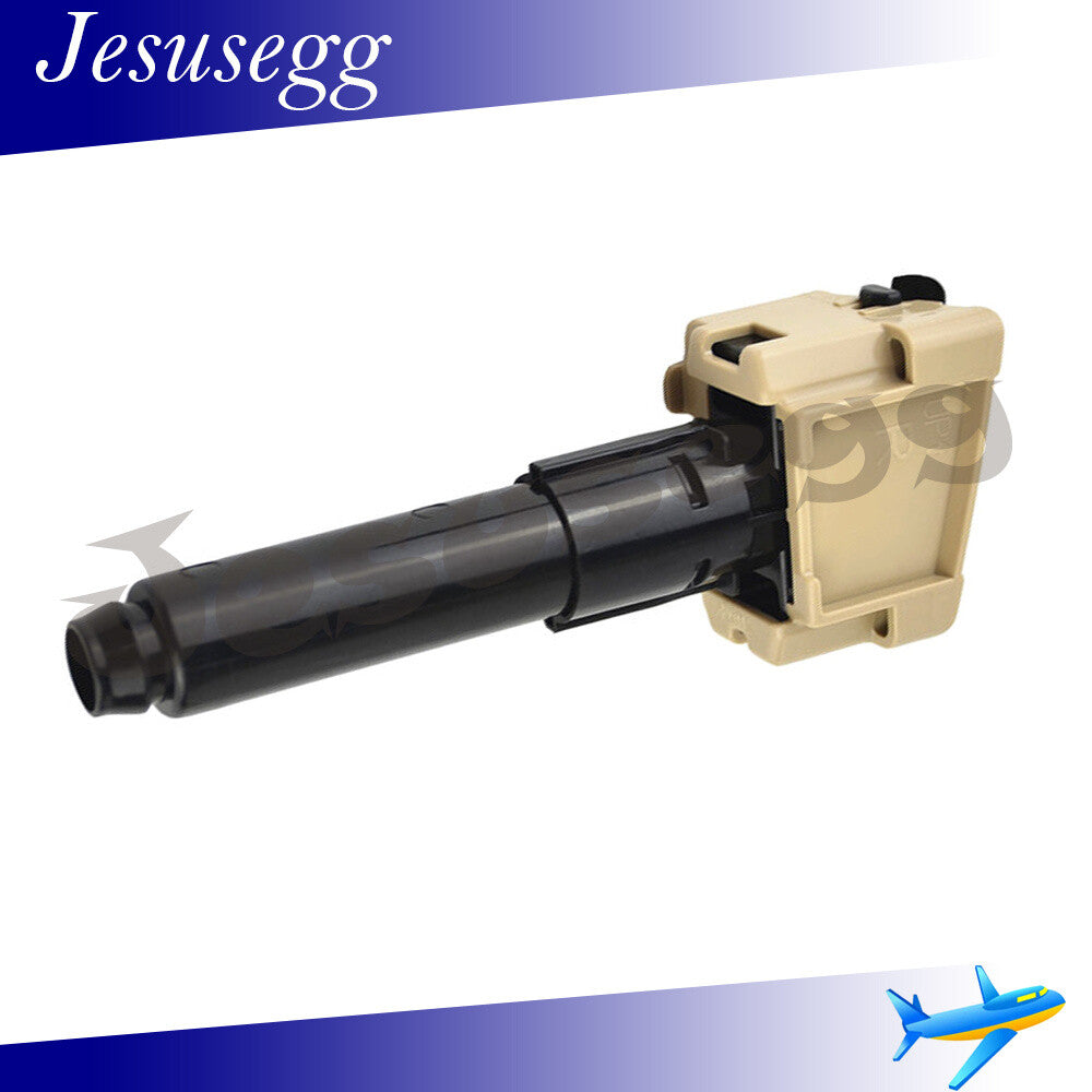 ya 13 Front Right Headlight Washer Jet Spray Nozzle Sprayer For 2014-16 for Mazda 3 AXELA