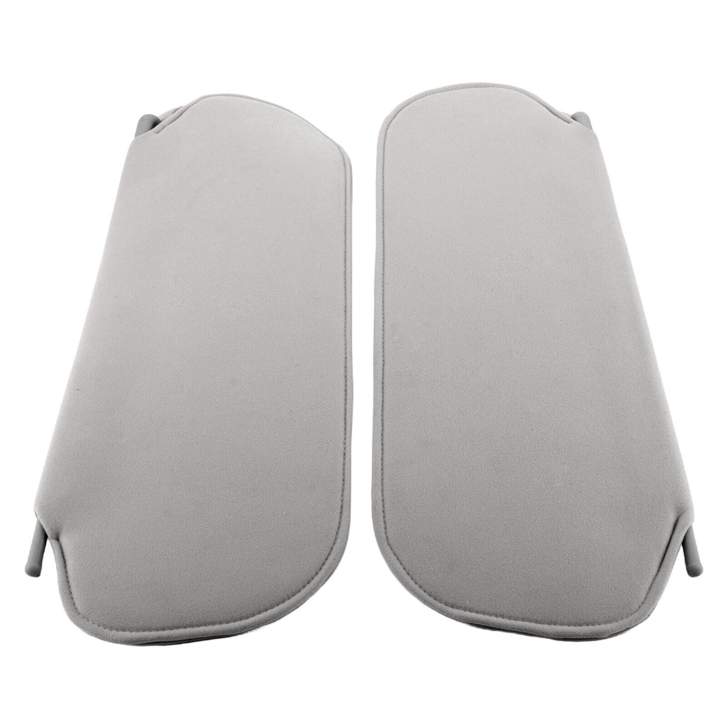 2X LH&RH Sun Visor w/o Light 84054688 for Chevrolet Express 1500 2500 3500 4500