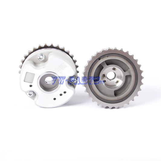 ya 5 6.15 3.0T 2* Engine Intake Camshaft Adjuster Fit for Audi A7 A8 Q7 CTDA