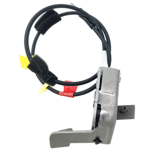 ya 5 8.7 Rear Driver Side Door Lock with Cable for Ford F-150 F-250 1999 - 2004