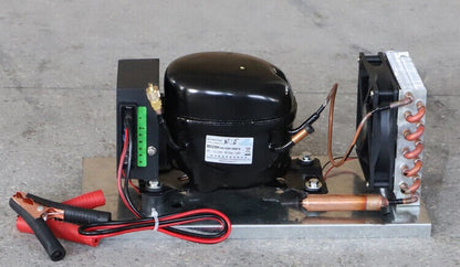 ya 26 DC Compressor Condenser, Car reigerator Solar eezer reigeratio unit-BD25HC