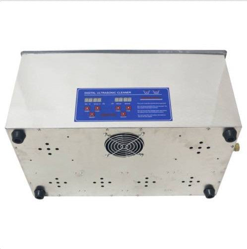22L Digital Ultrasonic cleaner Heater free basket Jewelry Watches Dental bi