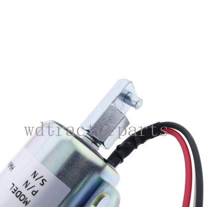 ya 1 8.12 baidi 1E231-60011 Fuel Shutoff Solenoid Valve for V2203 D722 D902 Engine M8200