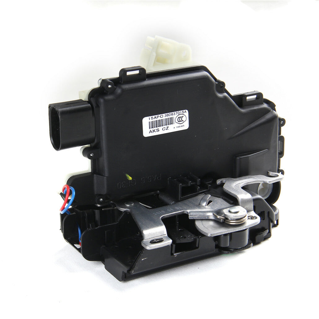 ya 6 6.13.3 Driver side door lock actuator left front LH for VW for Passat 1997 - 2005 #3B1837015A