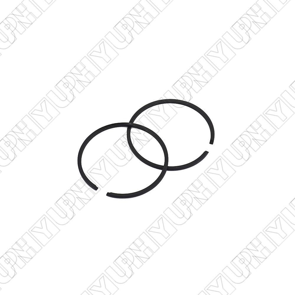 ya 3 6.25.2 New 2 Pcs 49mm x 1.5mm Piston Rings Set For 2 Stroke 100cc Cylinder Piston 1E49F