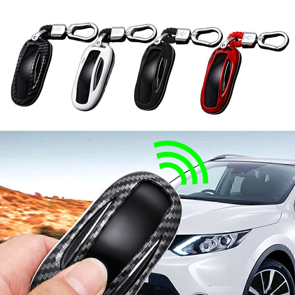 ya 5 8.7 for Tesla Model X Car for Smart Remote Key Fob Case Cover holder Accessories