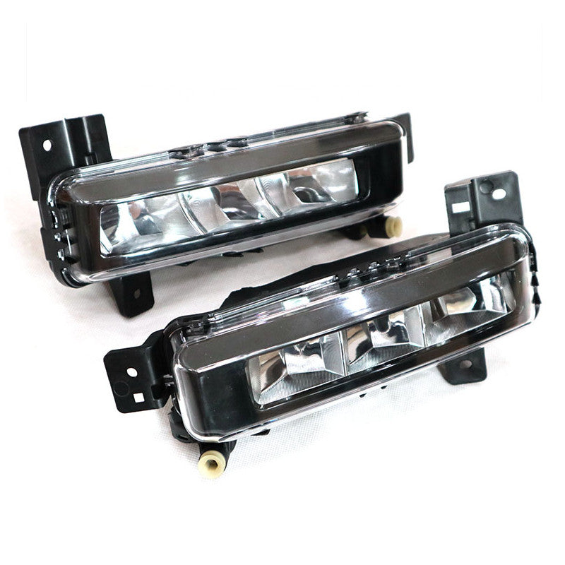 ya 1 8.5.1 Pair For G20 2018-2020 Front Bumper Fog Light Lamp LED Left+Right Side RH LH