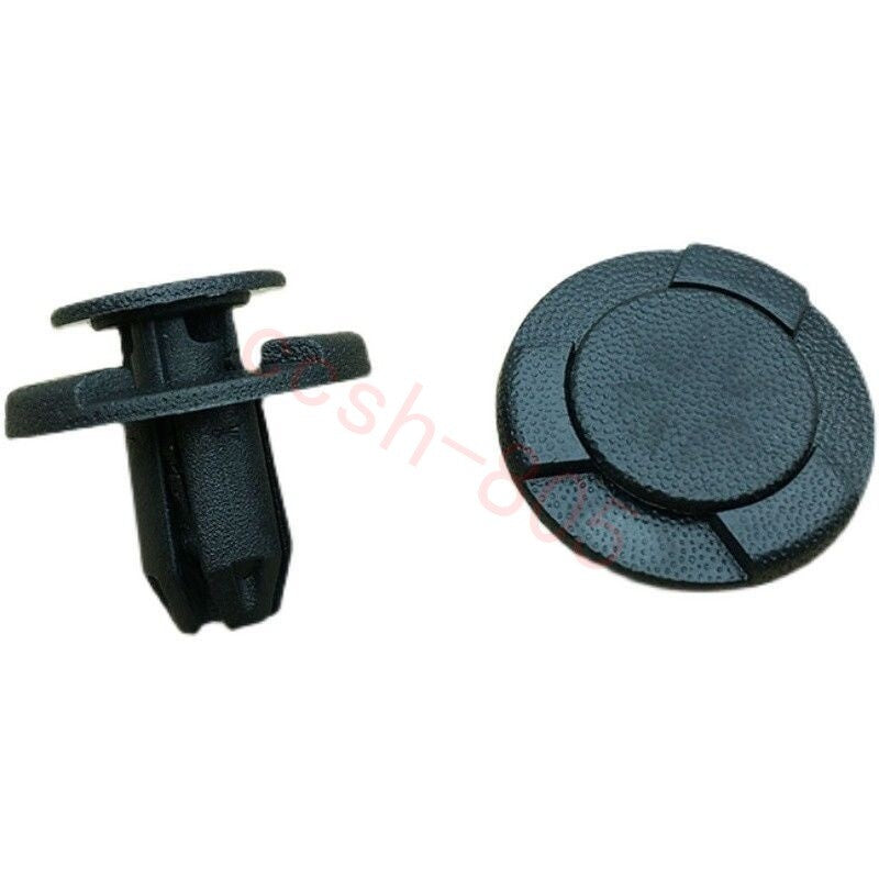 ya 7 6.10.3 10 Pcs Car Fender Liner Retainer Clips for Mazda CX-4 CX-5