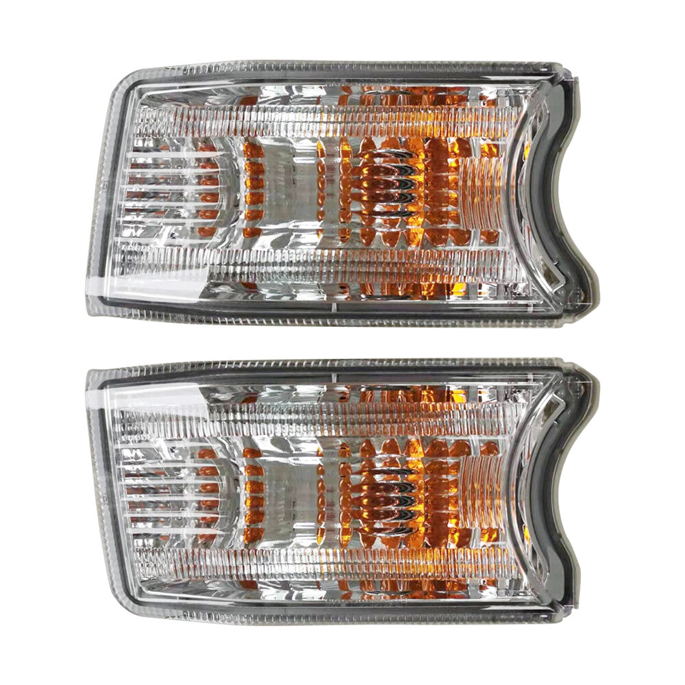 ya 4 6.17.2 A pair of front L/R corner parking turn signals suitable for Toyota 2010-2013 for 4Runner