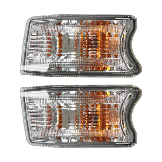 ya 4 6.17.2 A pair of front L/R corner parking turn signals suitable for Toyota 2010-2013 for 4Runner