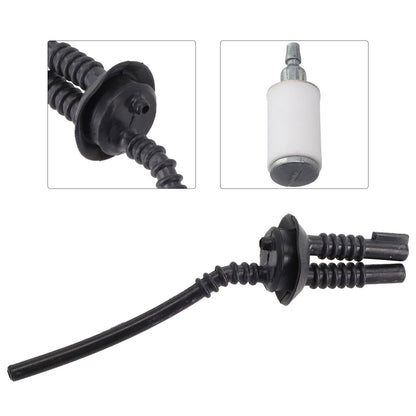 ya 17 Fuel Line Kit 545030201 Accessories Filter 124L 125LD Parts Professio l