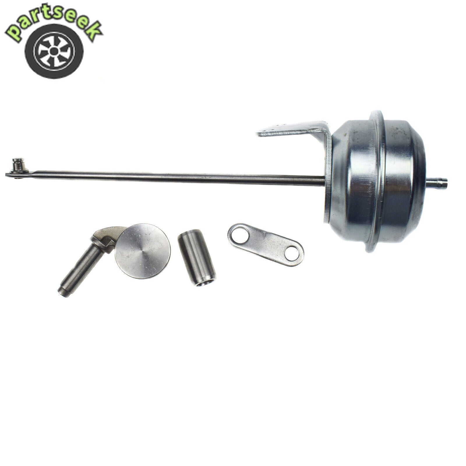 ya 3 6.25.2 IHI RHF5H Wastegate Rattle Flapper Rebuild Kit + Actuator for VW for Audi 2.0T
