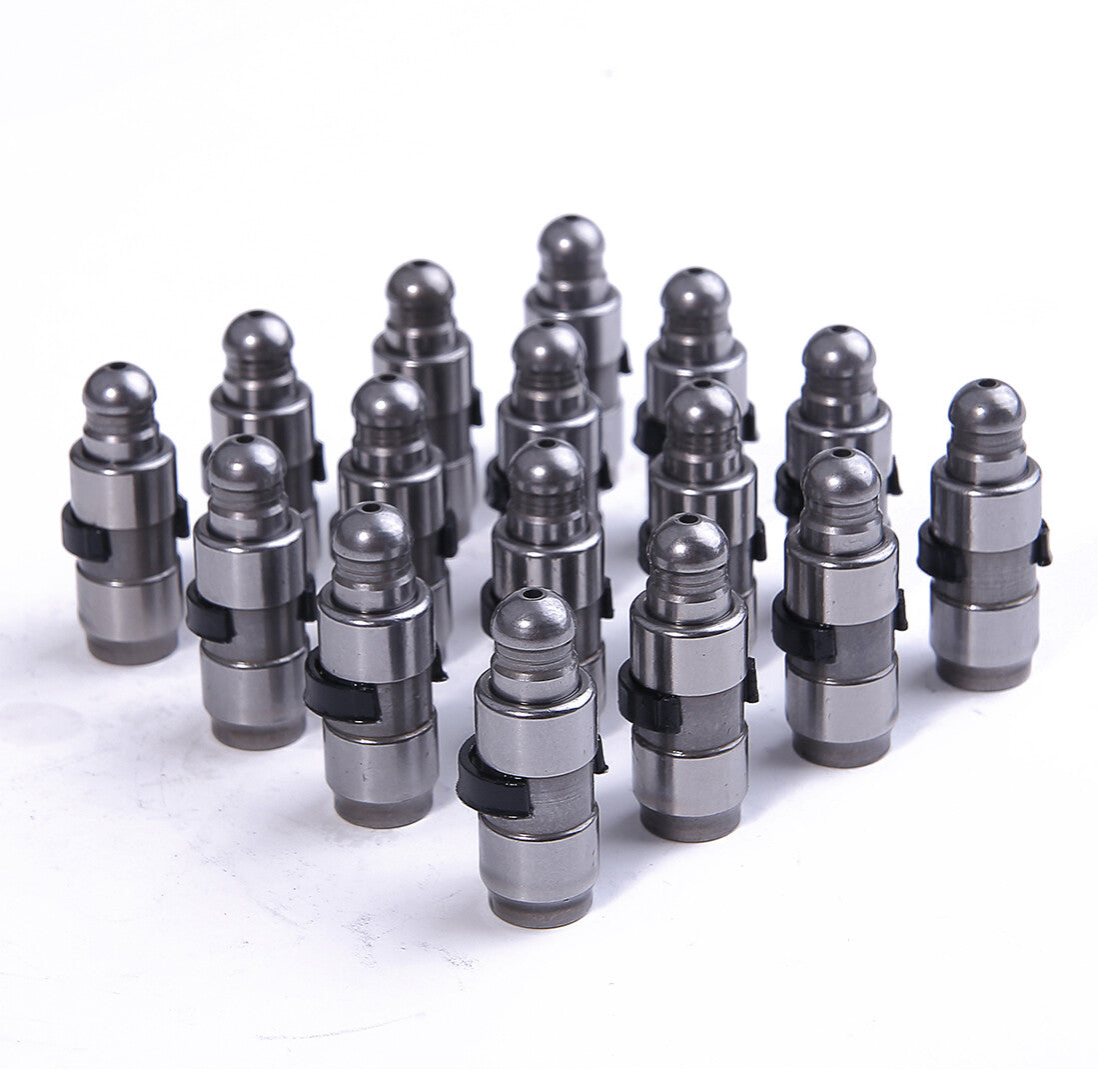 ya 2 7.15 16Pcs Hydraulic Valve Lifter Fit for VW for Golf for Passat for Audi A1 A6 A4#022 109 423 A#