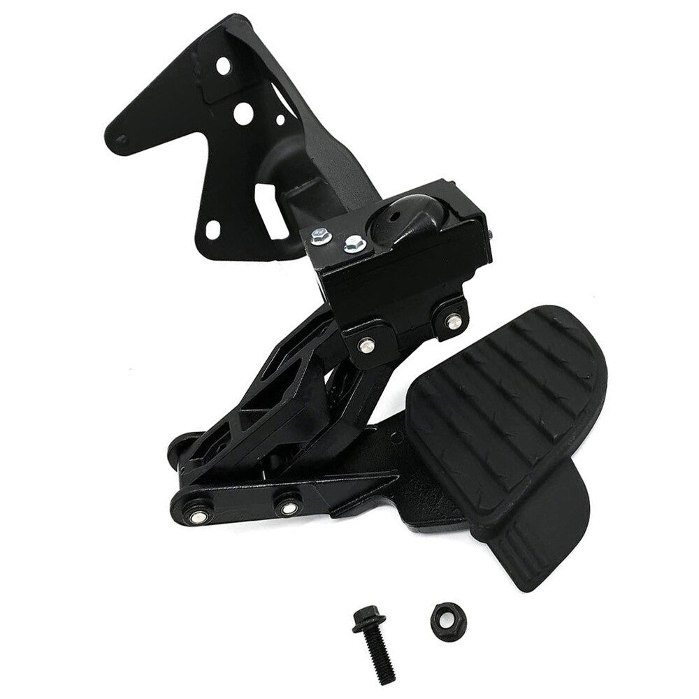 ya 1 8.25.2 shuiyin Rear Bedstep Retractable Bumper Truck Tailgate Step For 2019-2022 for Dodge for Ram 1500