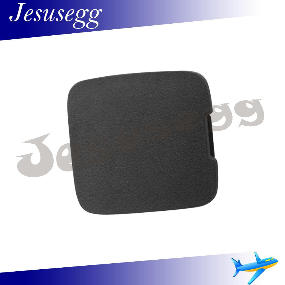 ya 27 6.18 Fits for Volvo XC40 2018-2022 Rear Bumper Tow Hook Lid Cover Cap Unpainted