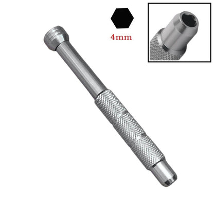ya 26 Screwdriver Handle Magnetic Holder Repair Tool For 4mm Hexagon Bayonet Bit